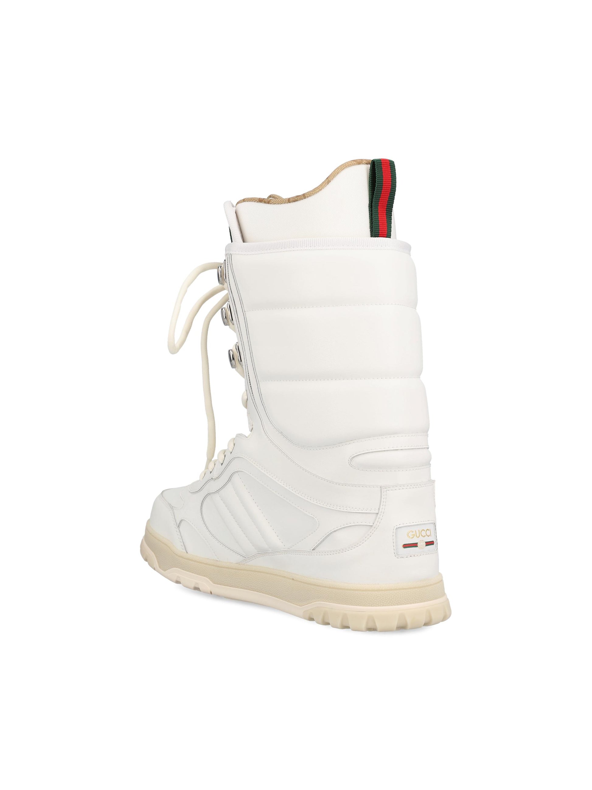 Stivali realizzati in pelle. 832466 FAEM89042 GUCCI 