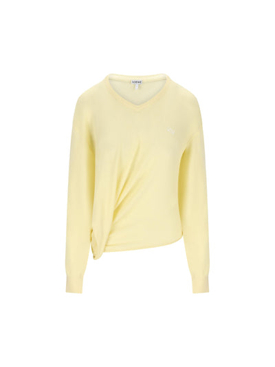 Maglia realizzata in lana. S540Y14KHD 8140 LOEWE 