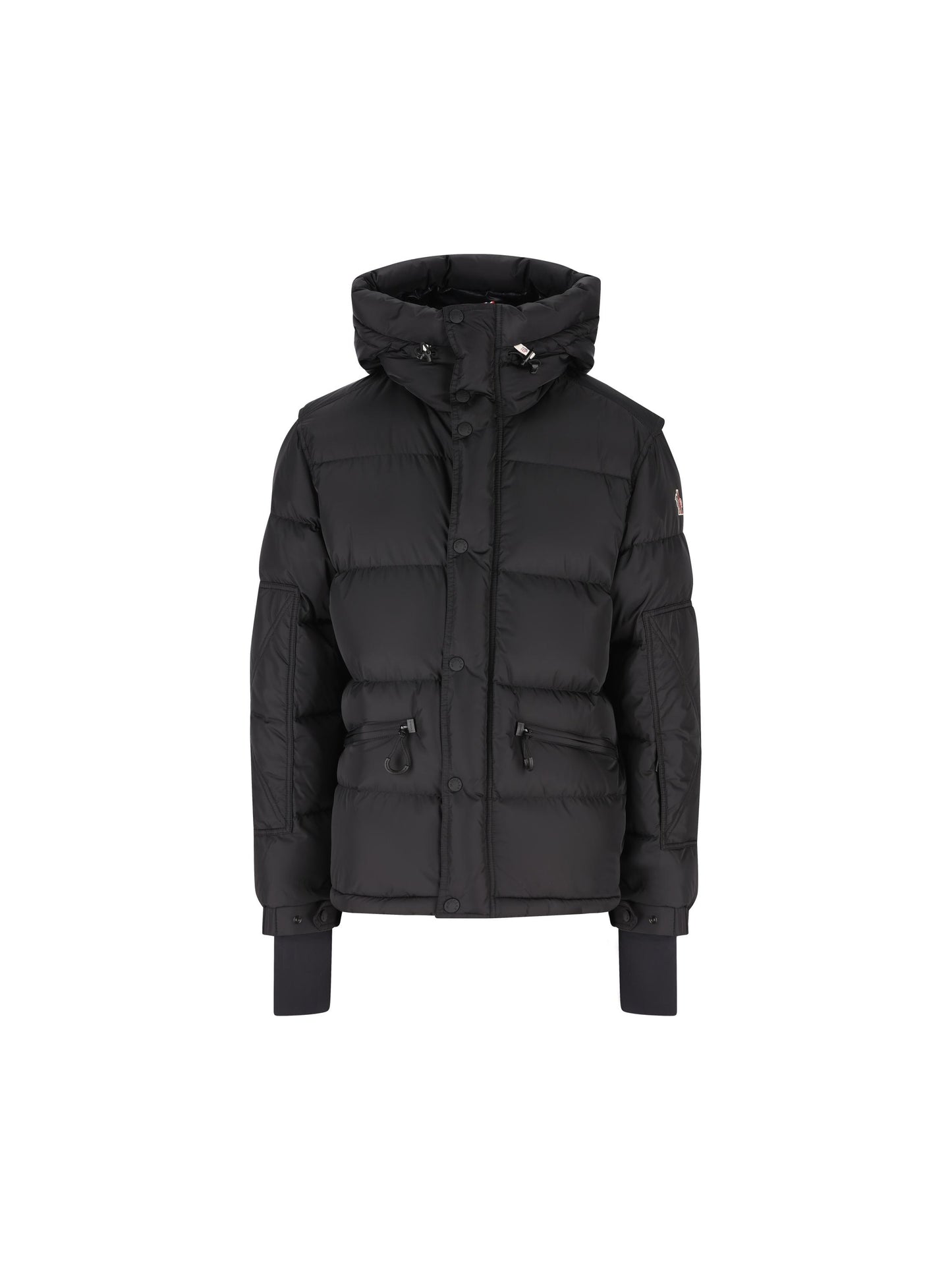 Piumino realizzato in poliammide. M1A00023 595JN999 MONCLER GRENOBLE 