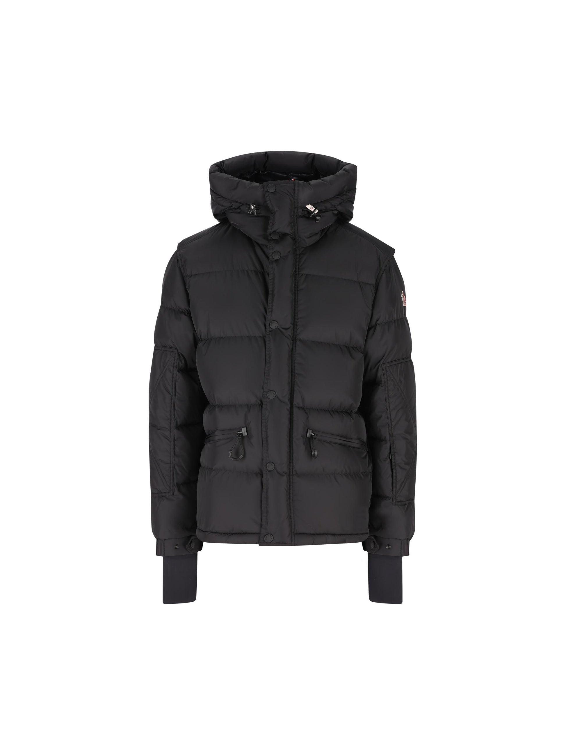 Piumino realizzato in poliammide. M1A00023 595JN999 MONCLER GRENOBLE 