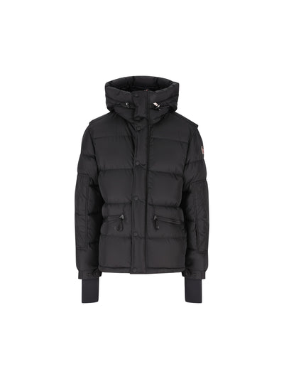 Piumino realizzato in poliammide. M1A00023 595JN999 MONCLER GRENOBLE 