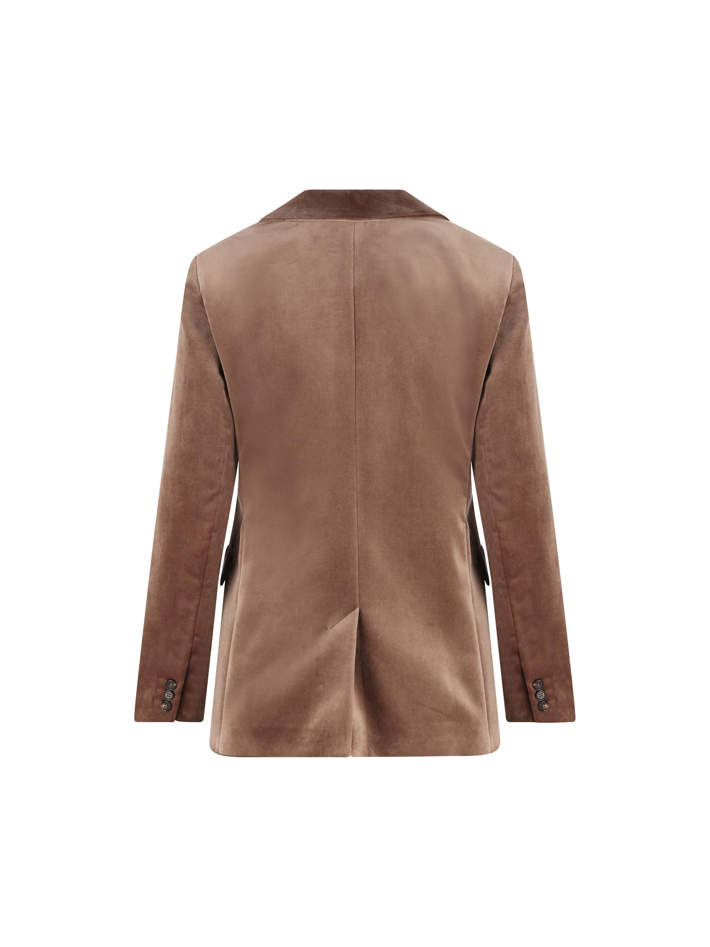 Giacca realizzata in cotone. 2529046133600 001 MAX MARA - S 