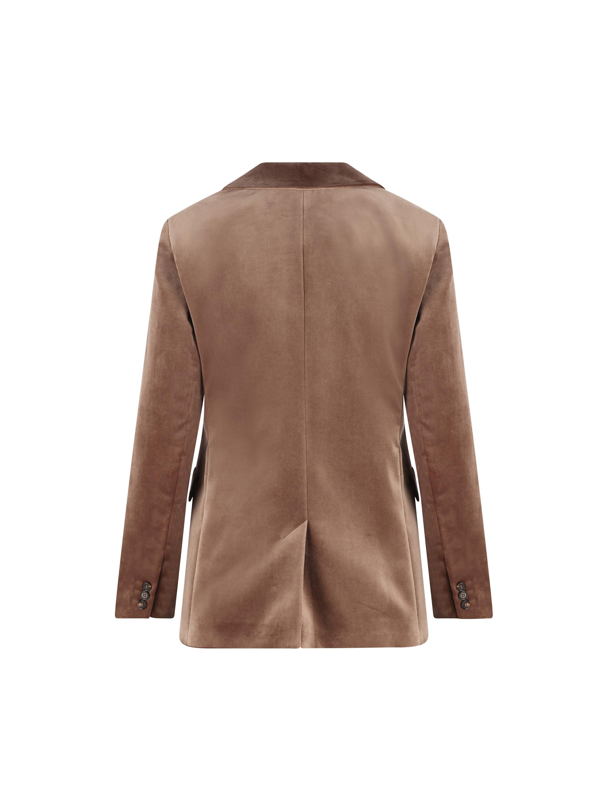 Giacca realizzata in cotone. 2529046133600 001 MAX MARA - S 