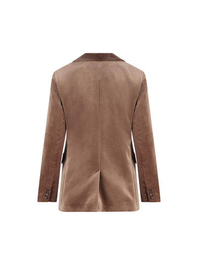 Giacca realizzata in cotone. 2529046133600 001 MAX MARA - S 