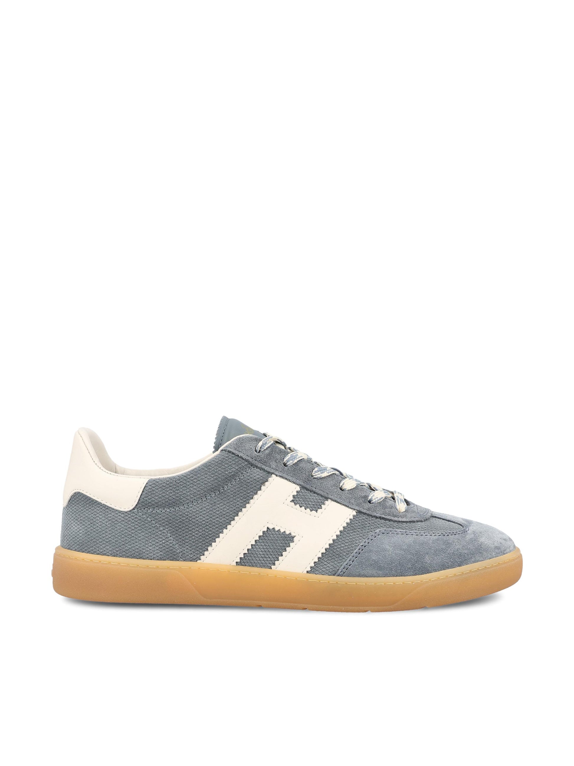 Sneakers realizzate in pelle scamosciata. HXM6470FB60UWX 0ZGT HOGAN 