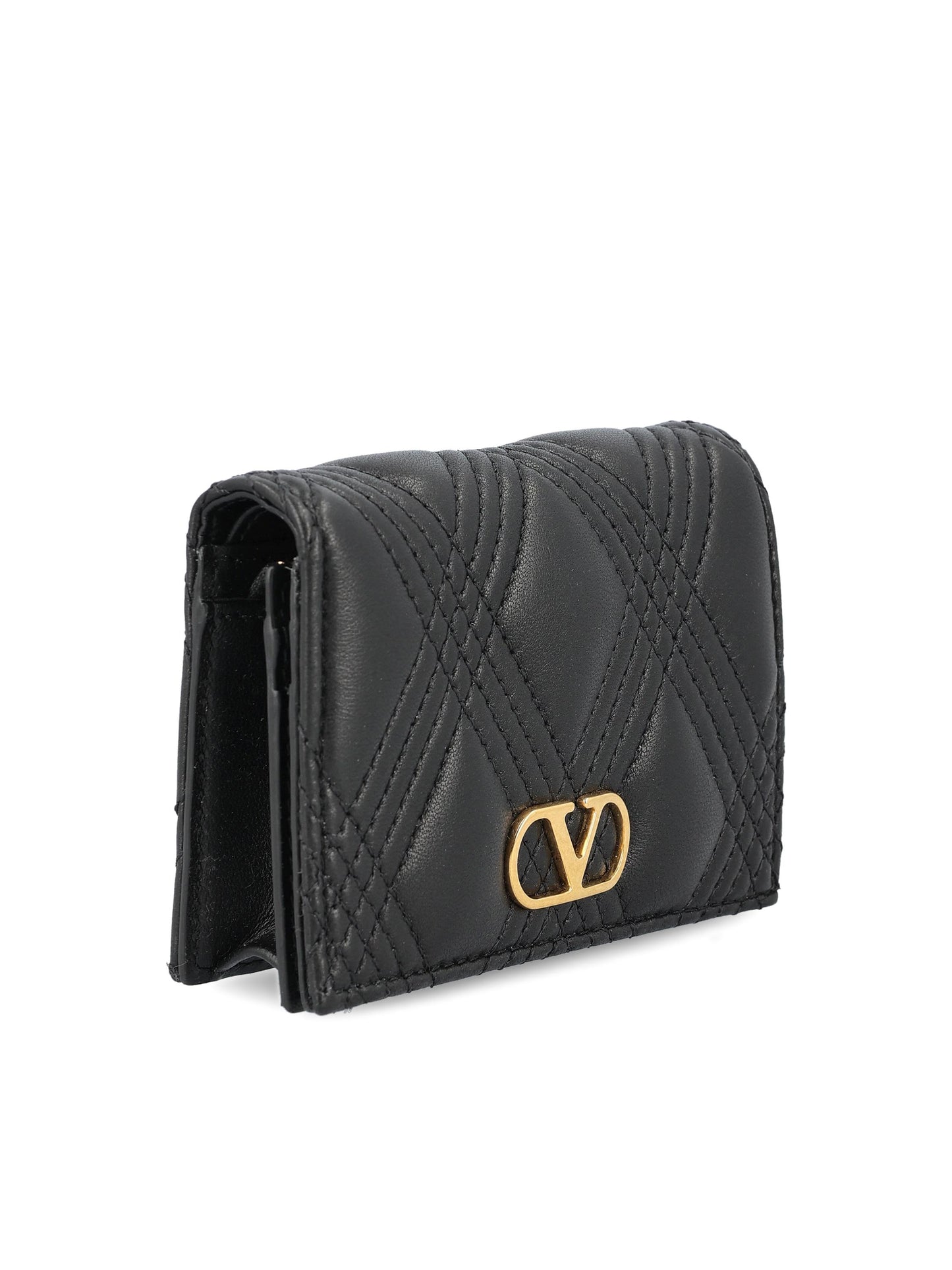 Portafoglio realizzato in pelle. 7W2P0AS4MIC 0NO VALENTINO GARAVANI 