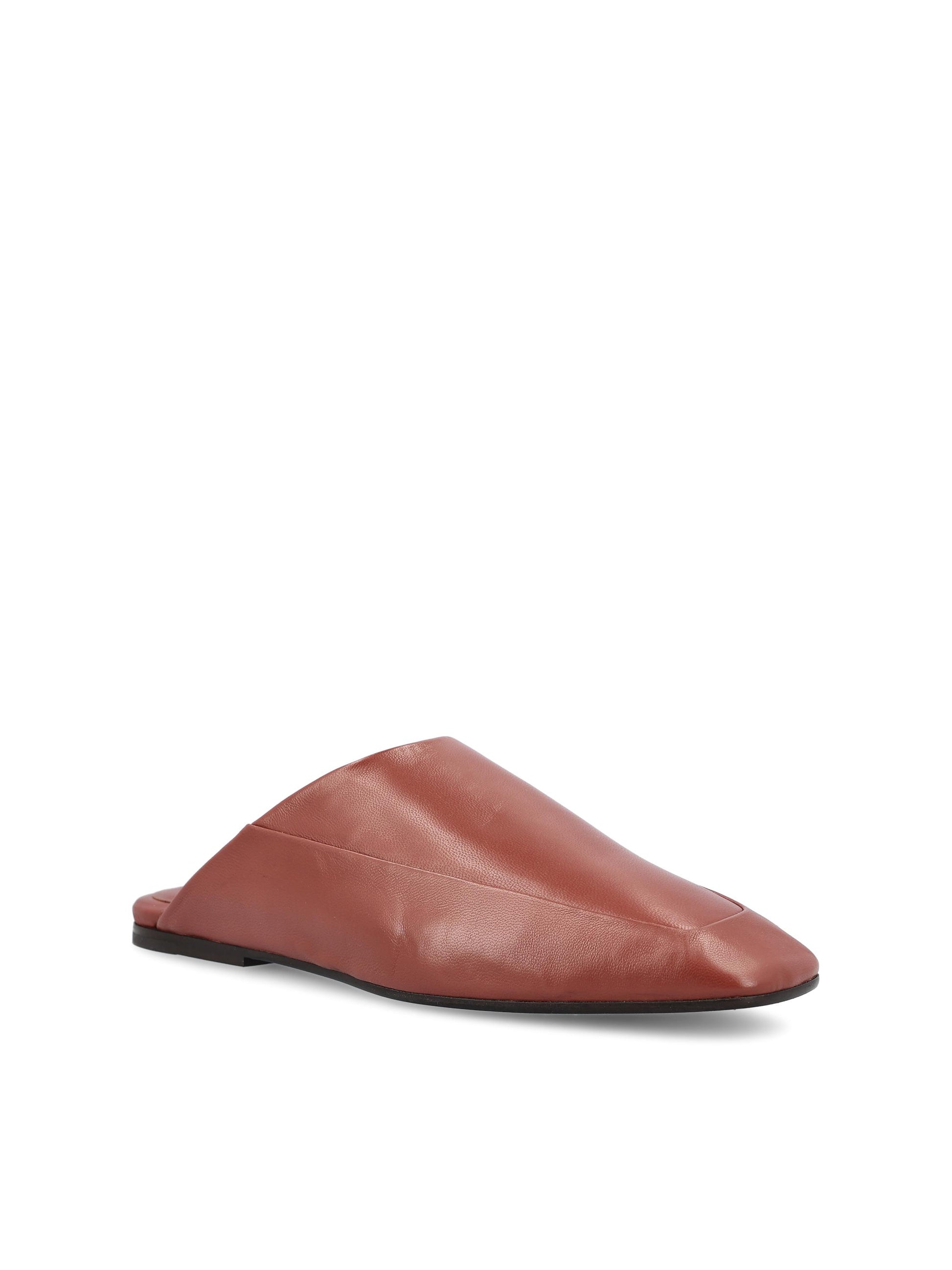 Slipper realizzate in pelle. MZSKC3217 C4182 BRUNELLO CUCINELLI 