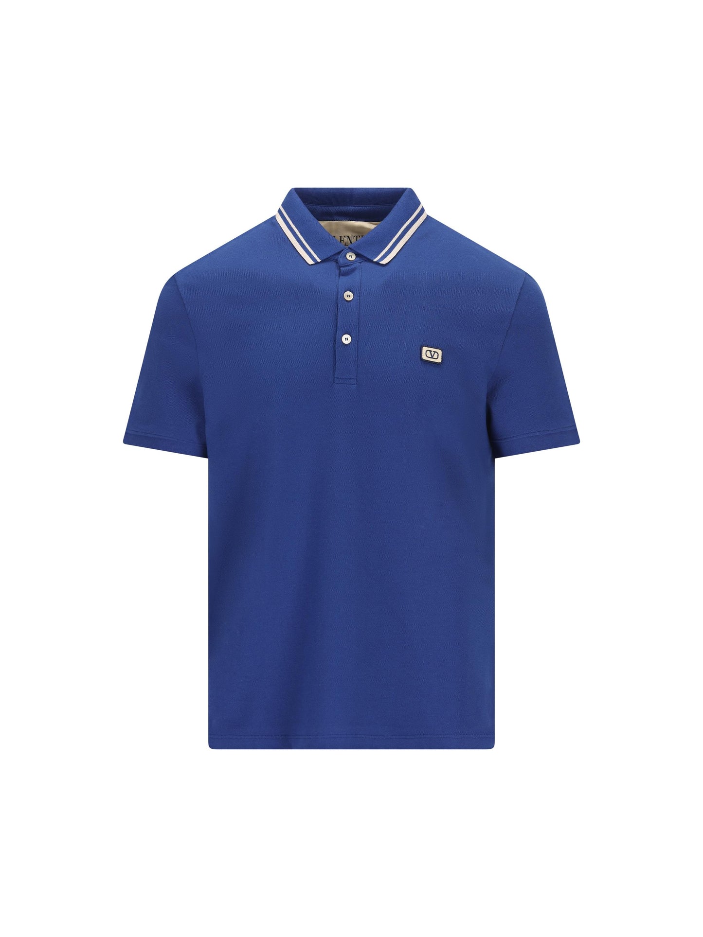 Polo realizzata in cotone. 8V3MH01KAQK B01 VALENTINO GARAVANI 