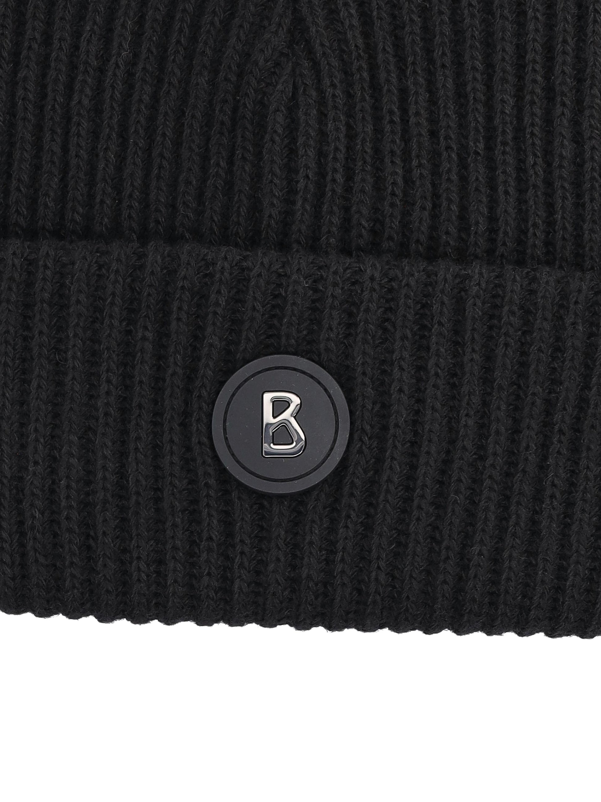 Cappello realizzato in lana vergine e viscosa. 98686087 026 BOGNER 