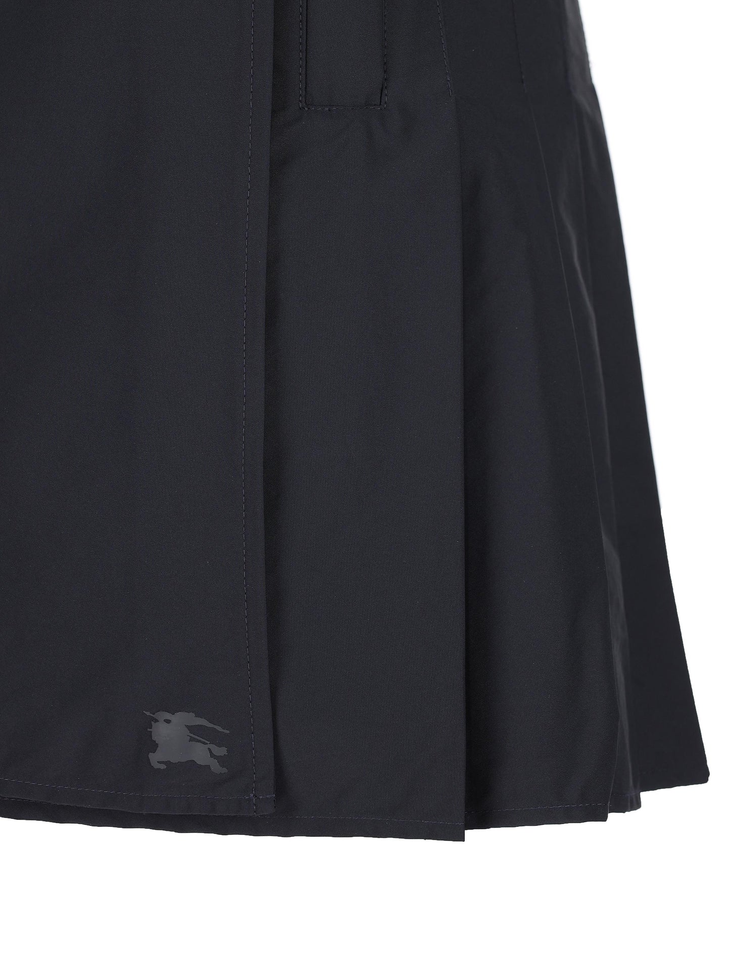 Minigonna realizzata in nylon strech. 8116189 C4008 BURBERRY 