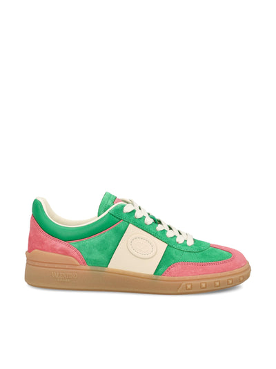 Sneakers realizzate in crosta. ZW2S0IL9LAL QYG VALENTINO GARAVANI 