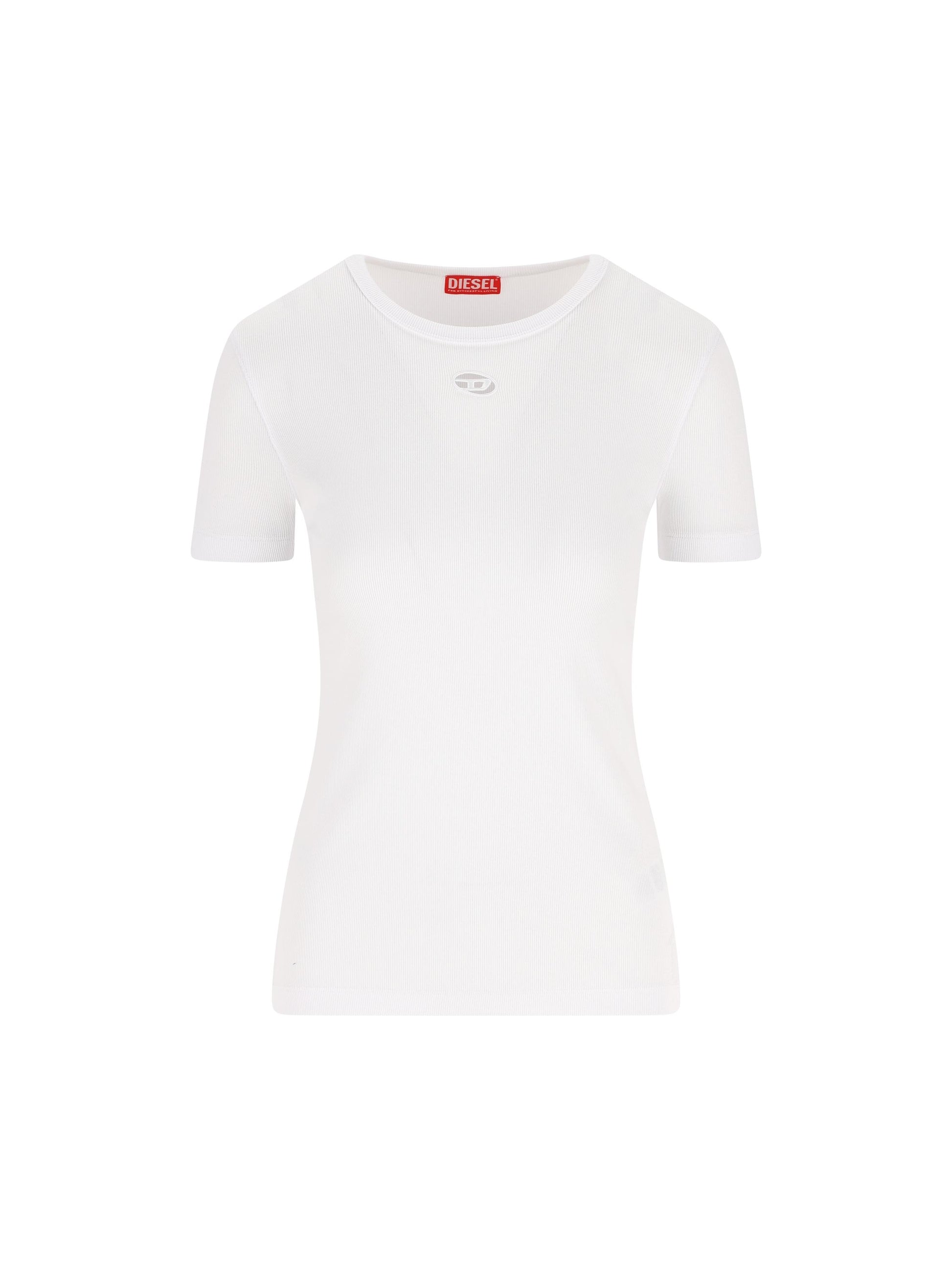 T-Shirt realizzata in cotone. A21723 0EJAI100 DIESEL 