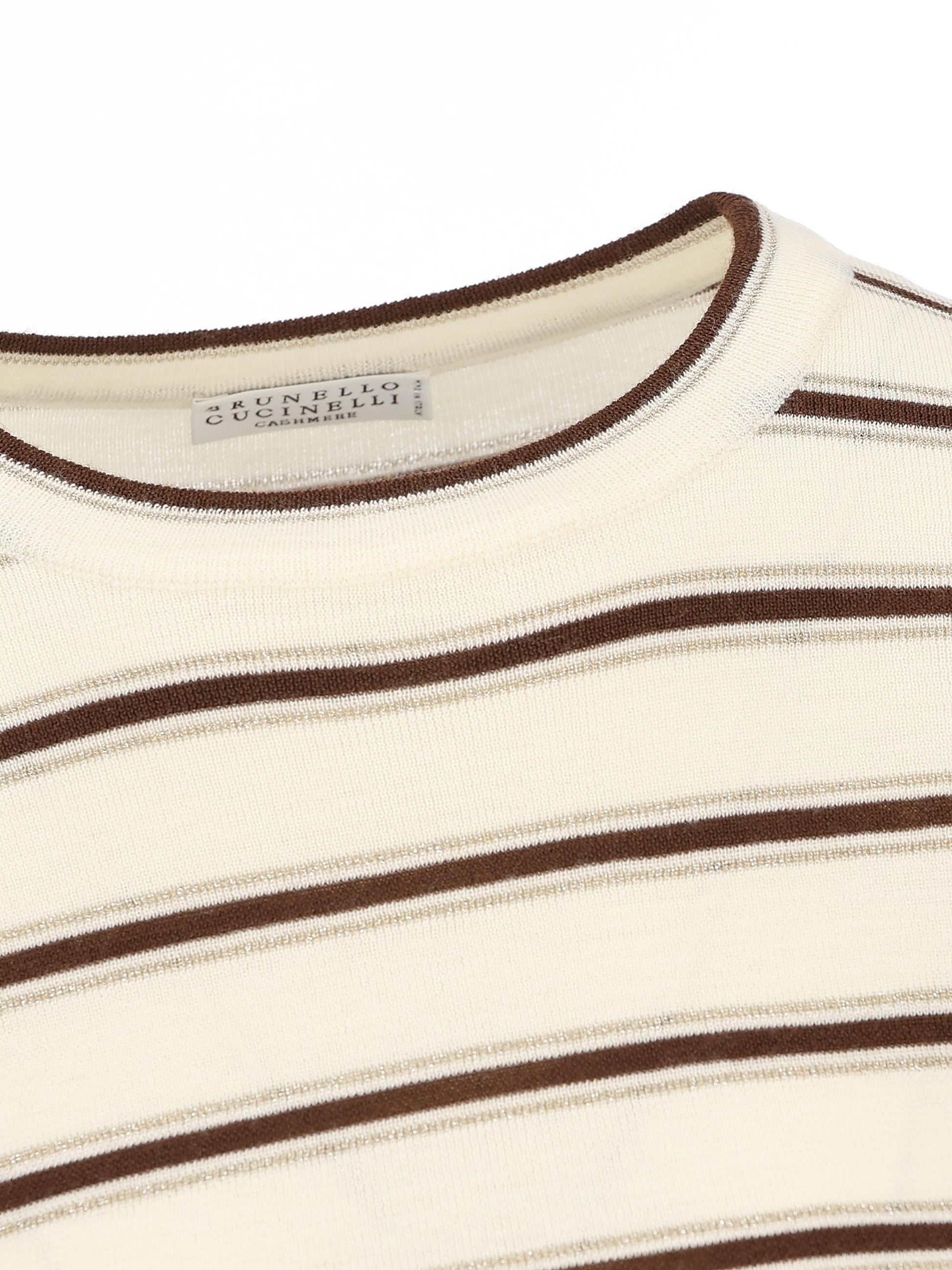 Maglia realizzata in lana vergine e cashmere. M14864100 CVO63 BRUNELLO CUCINELLI 