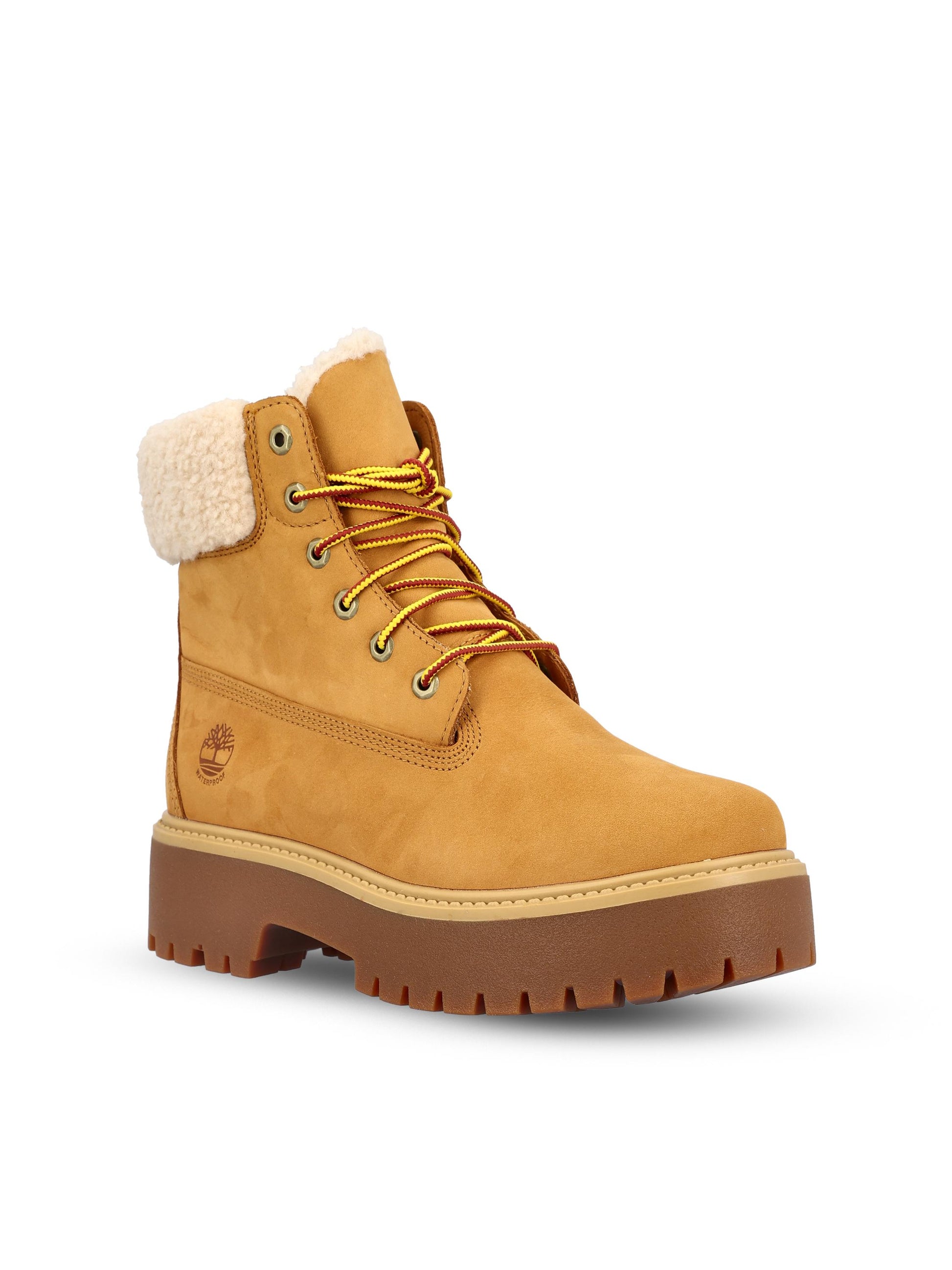Stivali realizzati in pelle. TB0A2PU6 7541 TIMBERLAND 