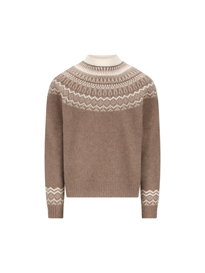 Girocollo realizzato in lana di agnello e cashmere. X8MC1518890VRH S407 TOD'S 