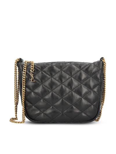 Borsa realizzata in pelle. 863162 1EL071000 SAINT LAURENT 