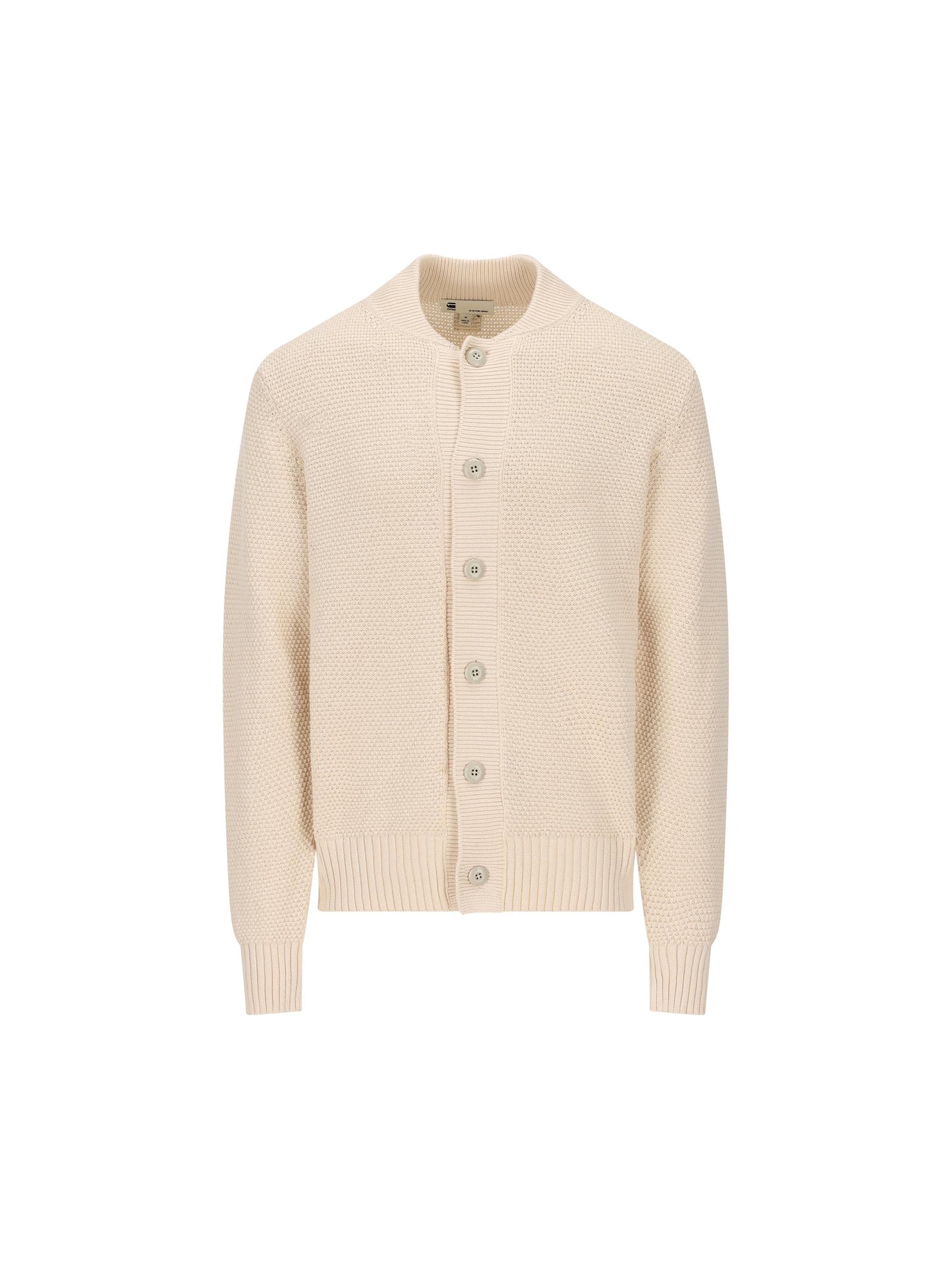 Cardigan realizzato in cotone biologico. D27108-D631 6484 G-STAR 