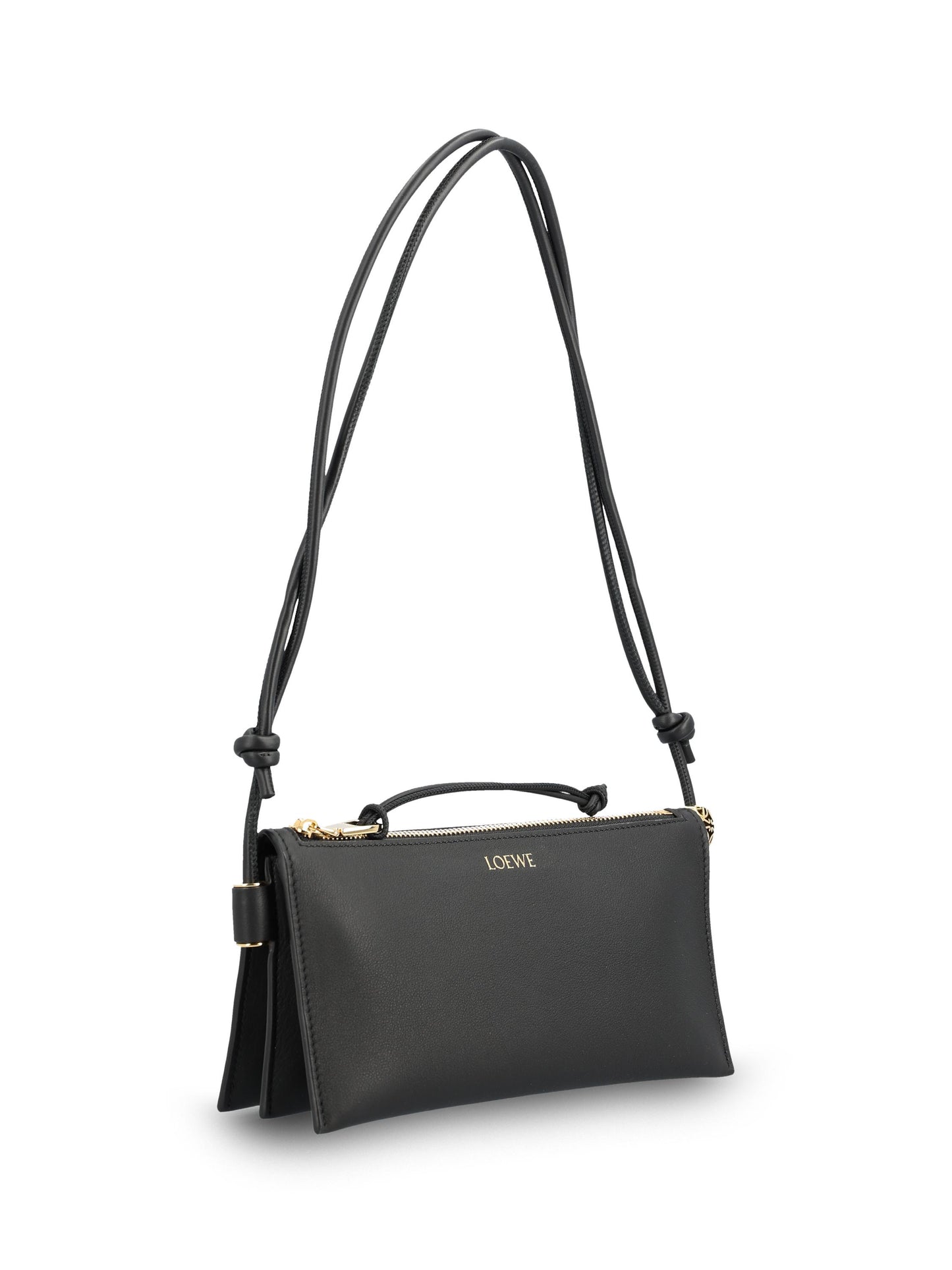 Marsupio realizzato in pelle di vitello. C630R10X03 1100 LOEWE 