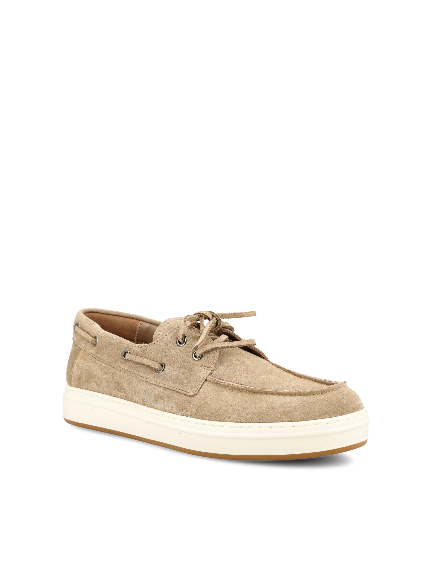 Sneakers realizzate in pelle scamosciata. HXM6680GB60BTM C808 HOGAN 