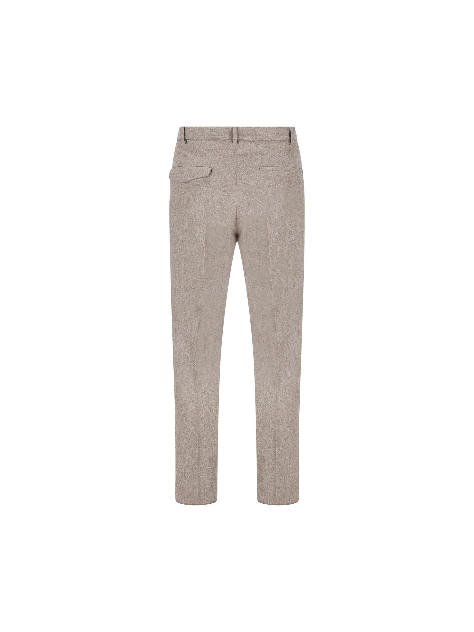 Pantaloni realizzati in lana. GARCON 070039T3042727 TAGLIATORE 