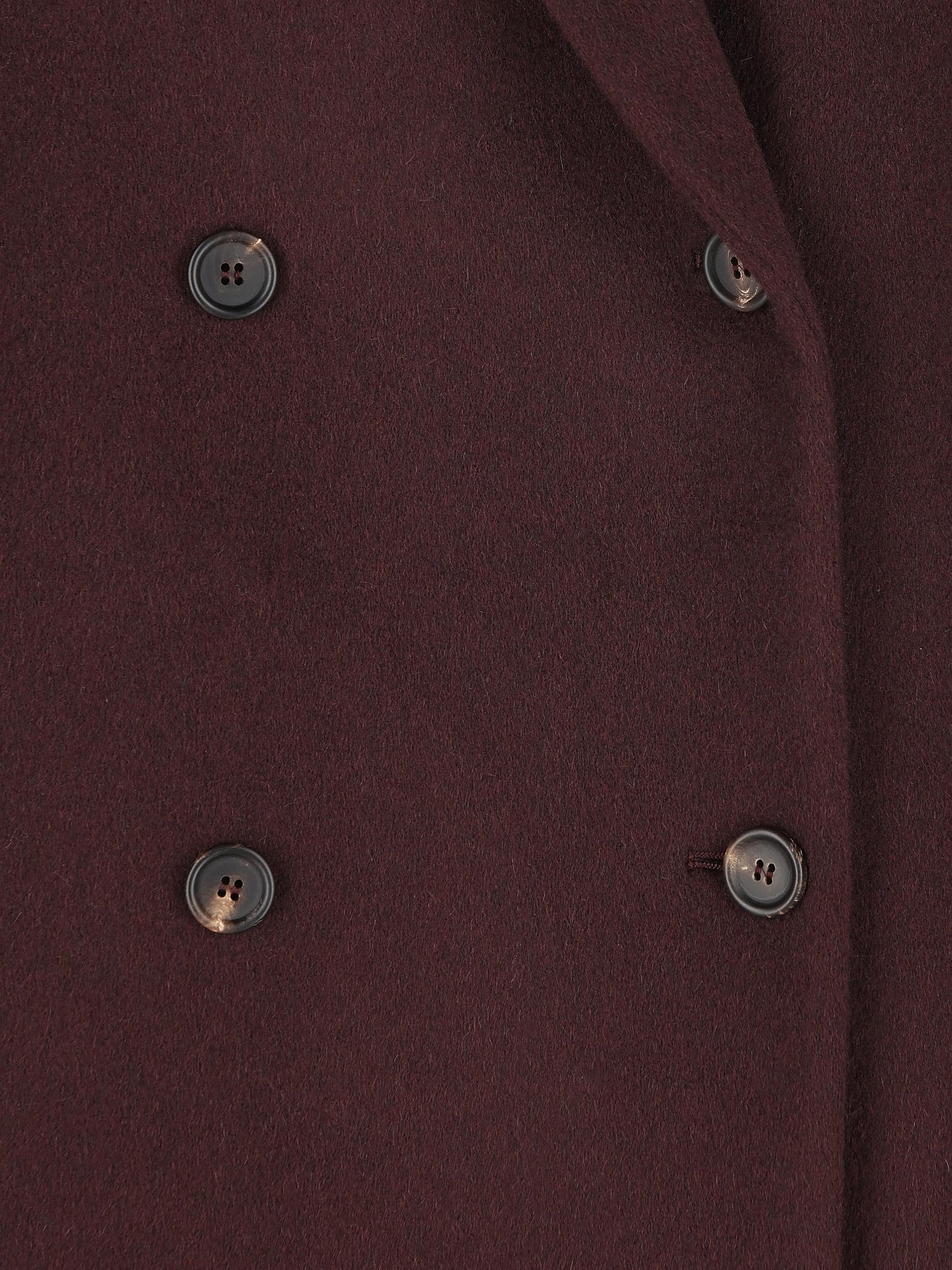 Cappotto realizzato in cashmere. MD5039895 C4243 BRUNELLO CUCINELLI 