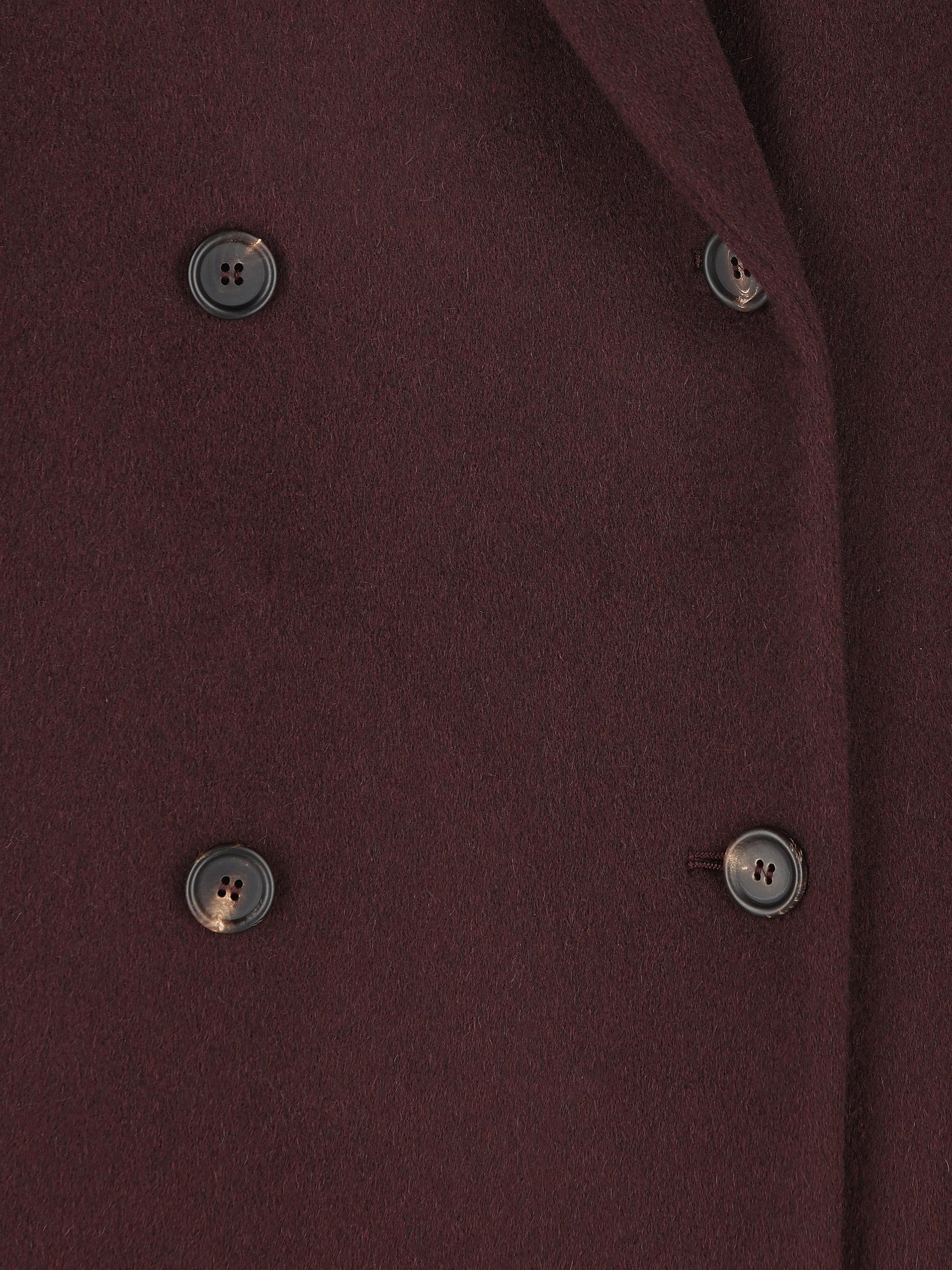 Cappotto realizzato in cashmere. MD5039895 C4243 BRUNELLO CUCINELLI 