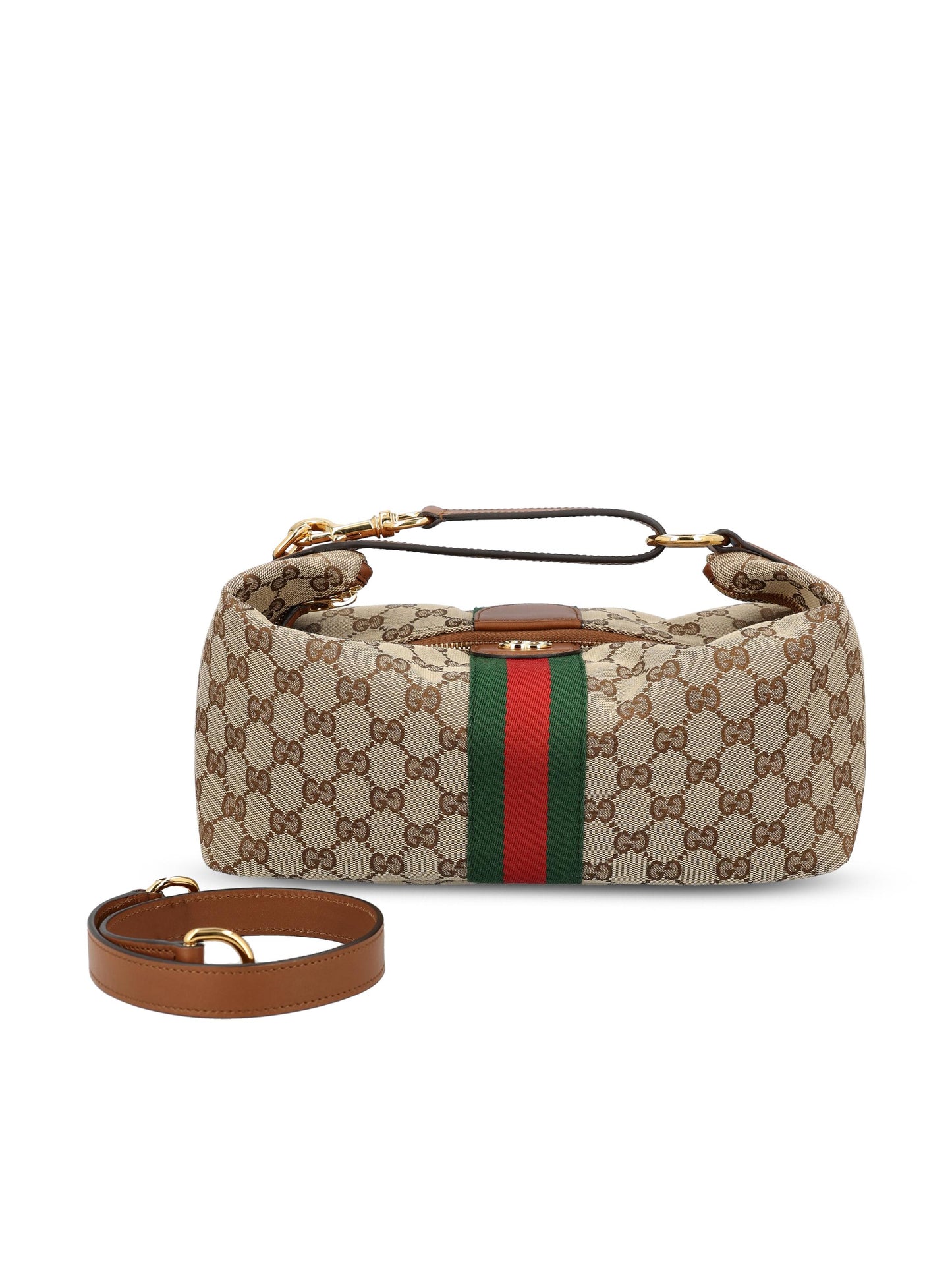Borsa realizzata in tessuto. 857799 FAFUF9870 GUCCI 