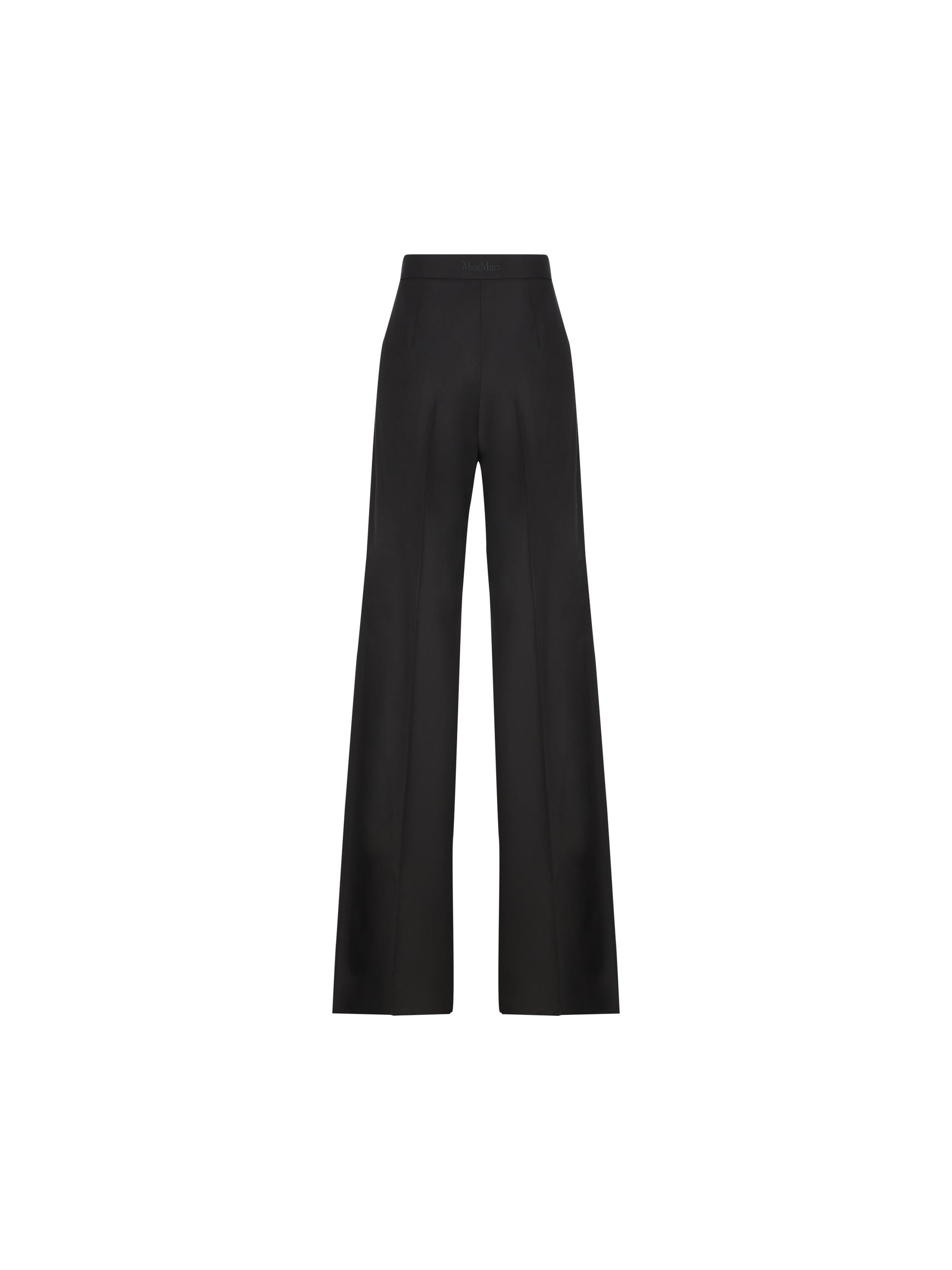 Pantaloni realizzati in lana. 2521136121600 004 MAX MARA 