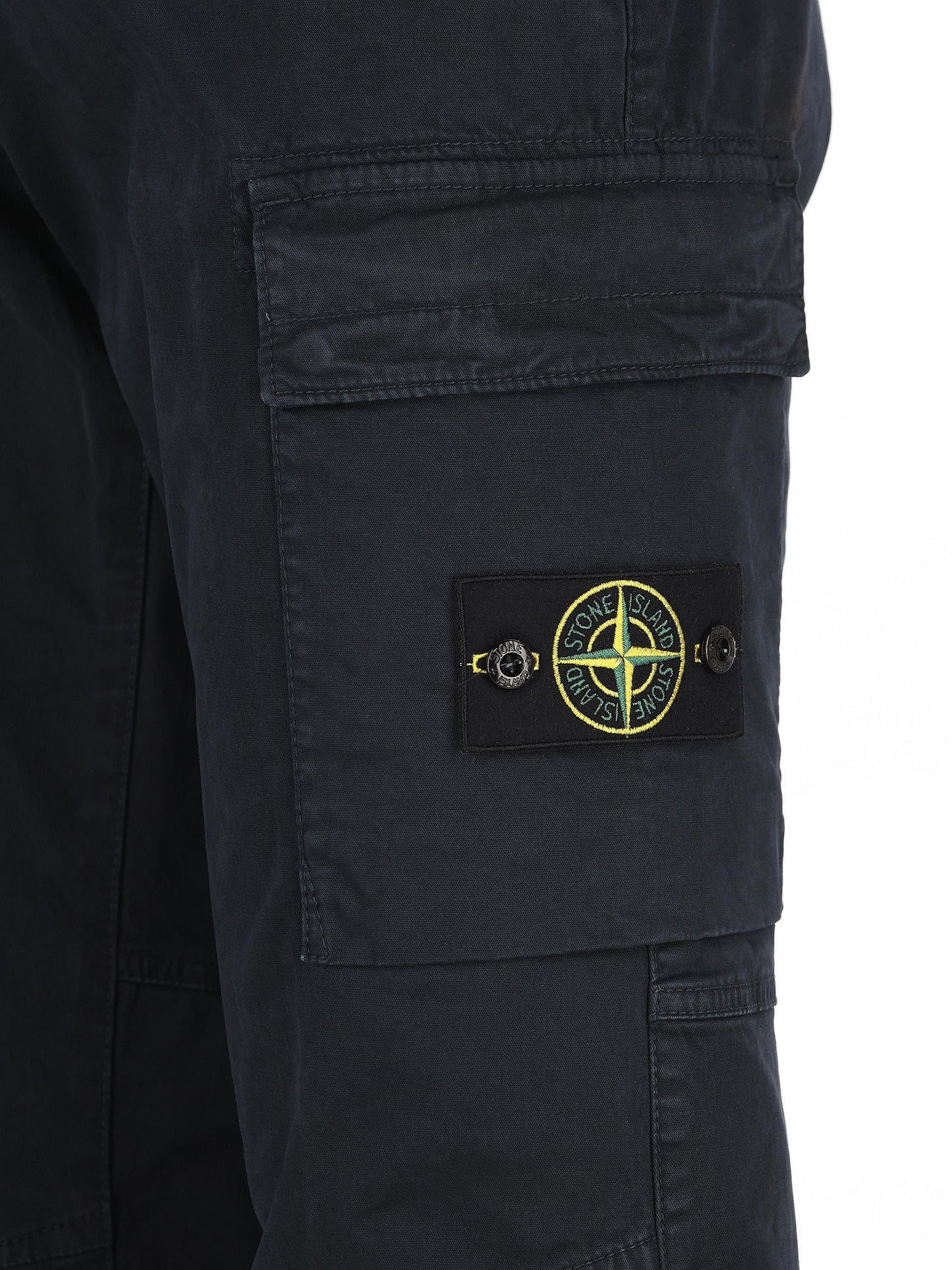 Pantaloni realizzati in cotone. 3100051 S0004V0120 STONE ISLAND 