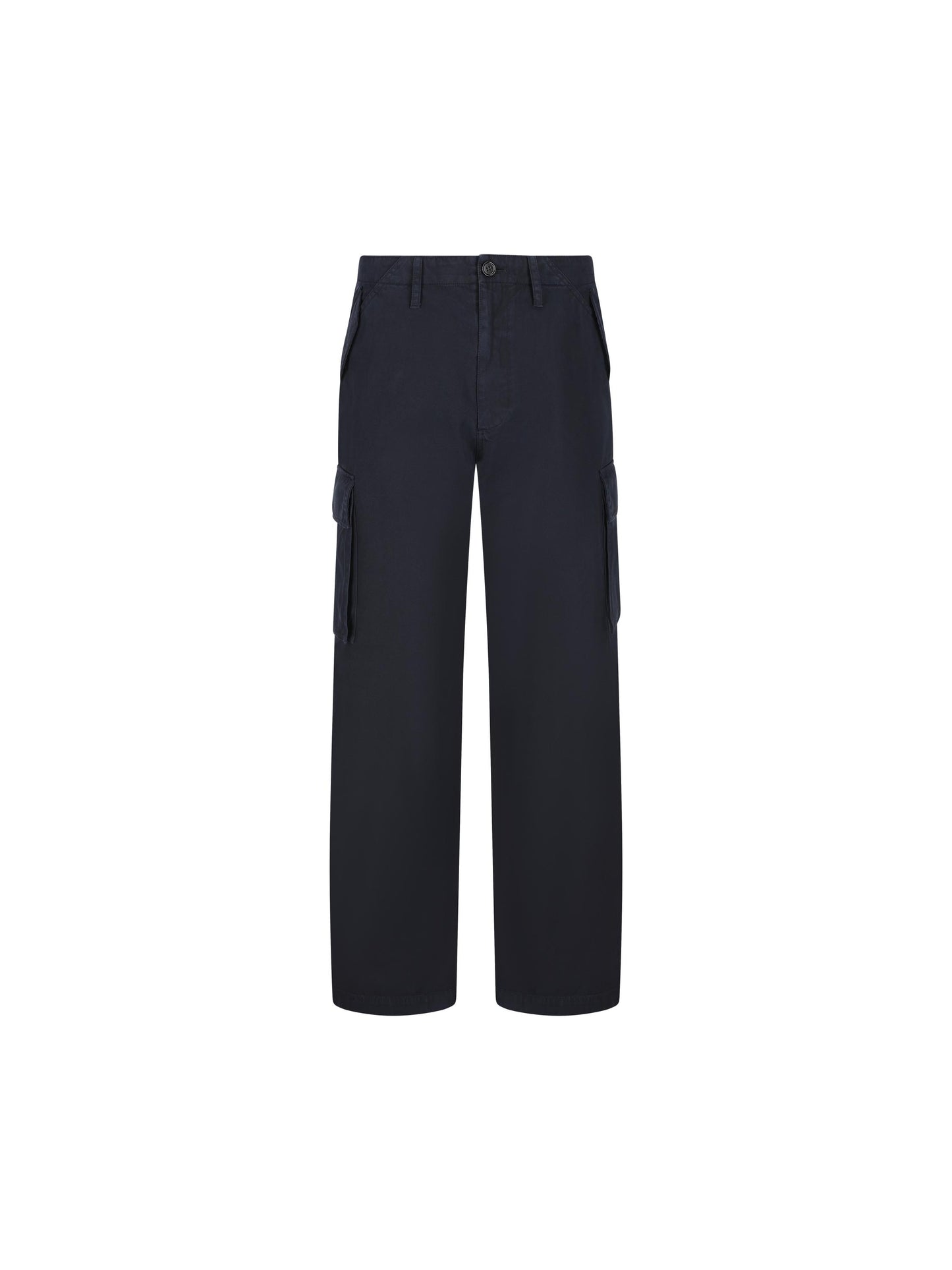 Pantaloni realizzati in cotone. 8119203 C4008 BURBERRY 