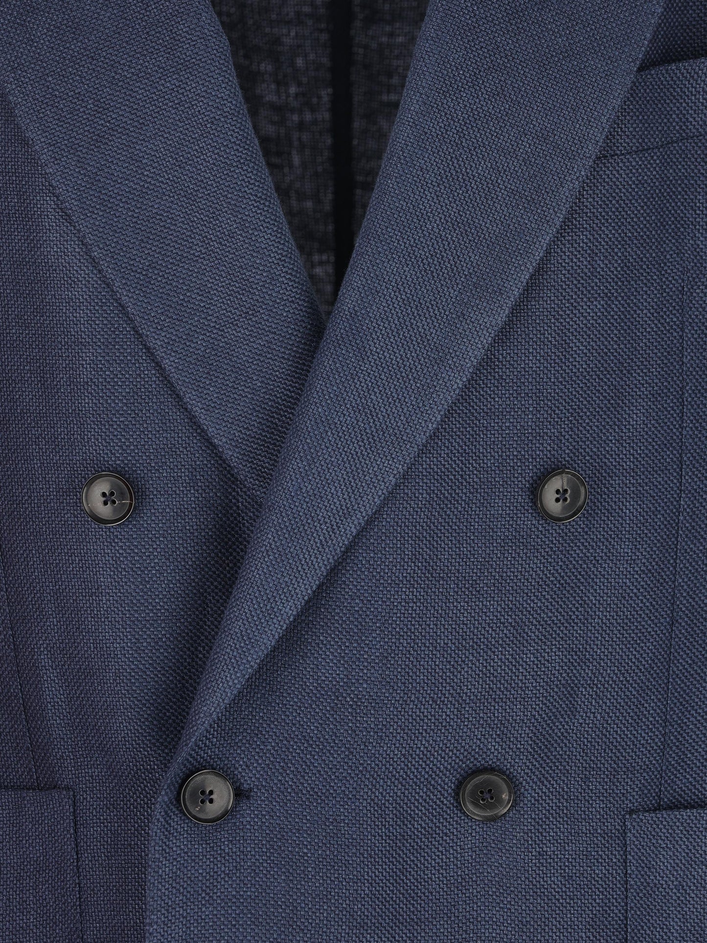Giacca realizzata in misto lino. 349528A3 1DJ3S0412 ZEGNA 