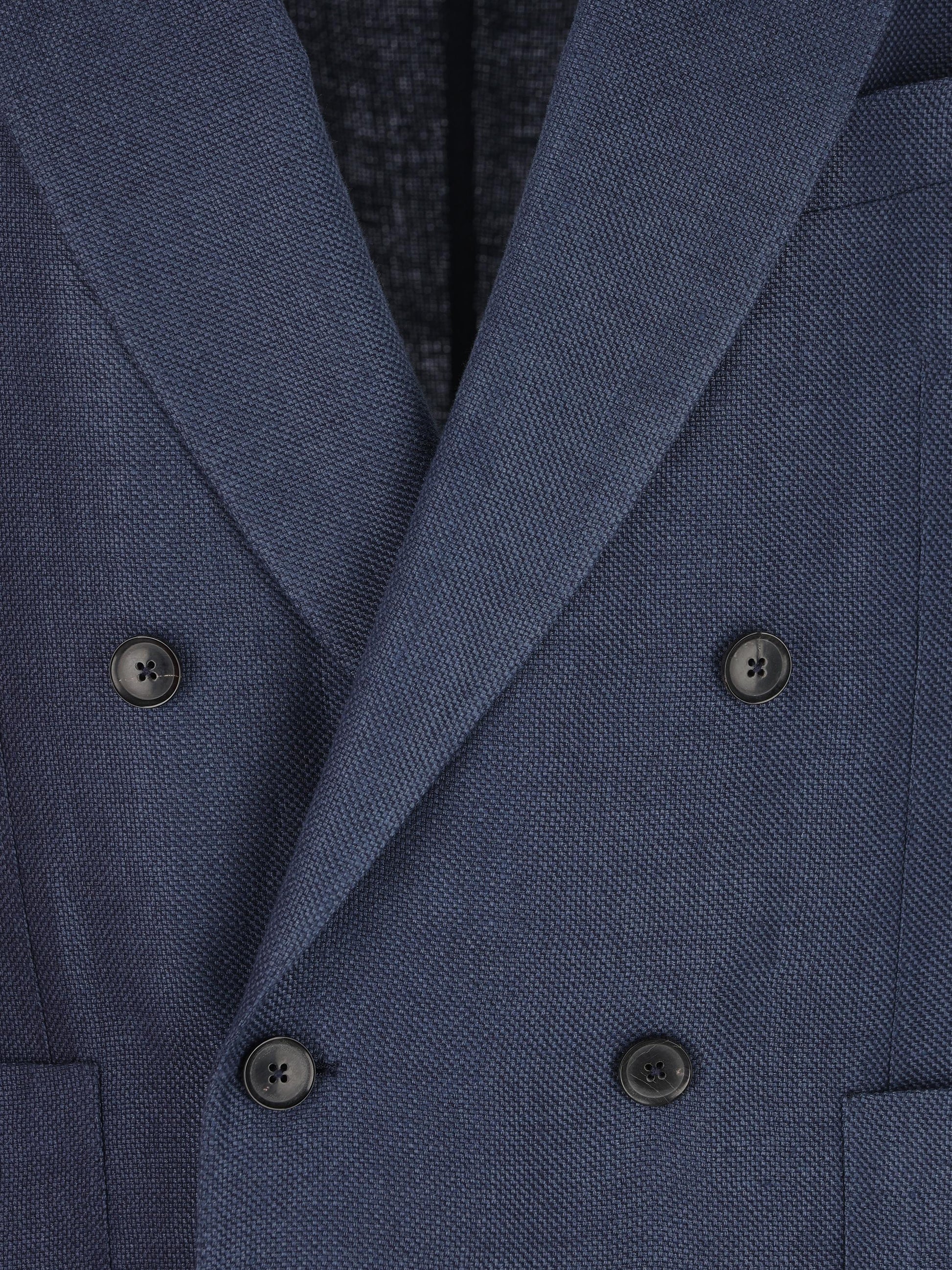 Giacca realizzata in misto lino. 349528A3 1DJ3S0412 ZEGNA 