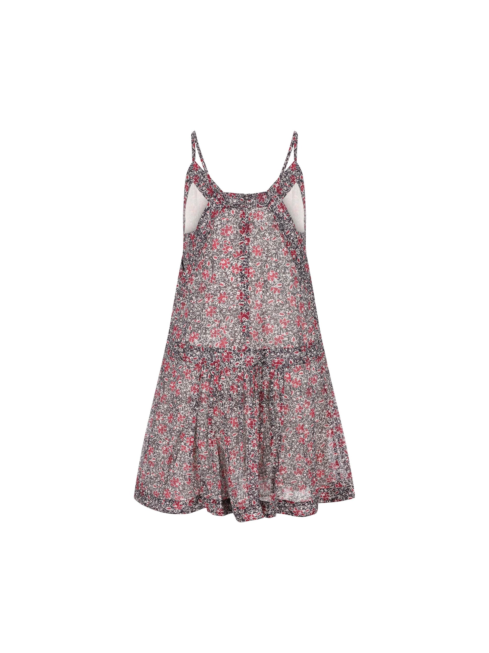 Abito realizzato in cotone. 26PRO0692FC-D1J14E 86CY ISABEL MARANT 