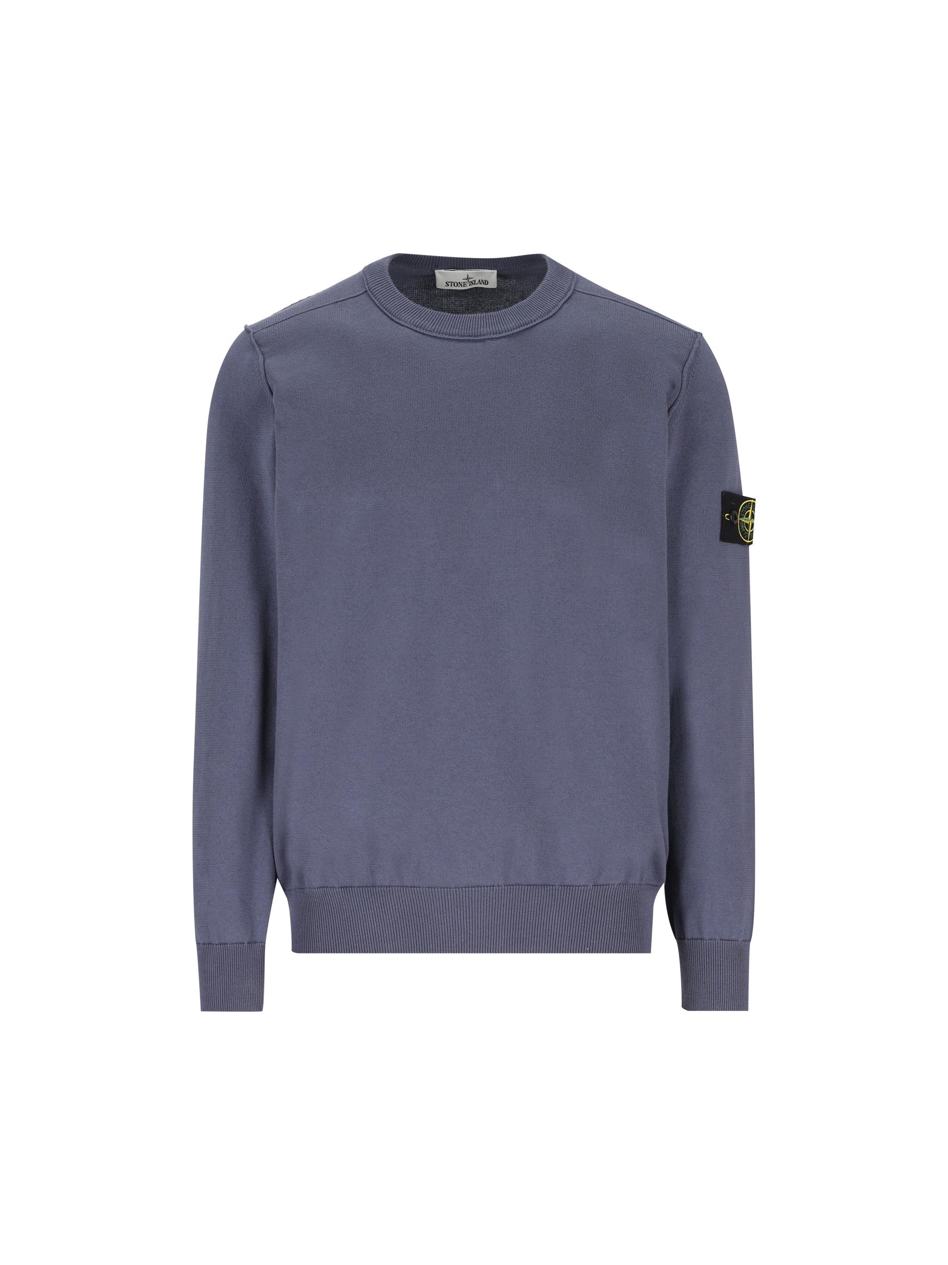 Maglia realizzata in lana vergine 5100053 S00B2V002D STONE ISLAND 