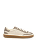 Sneakers realizzate in suede e lino. FSW0085 B5UH LORO PIANA 