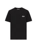 T-Shirt in cotone. GMP01220 P00087980203 GOLDEN GOOSE 