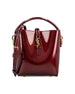 Borsa realizzata in pelle verniciata. 765870 AAEX16290 SAINT LAURENT 