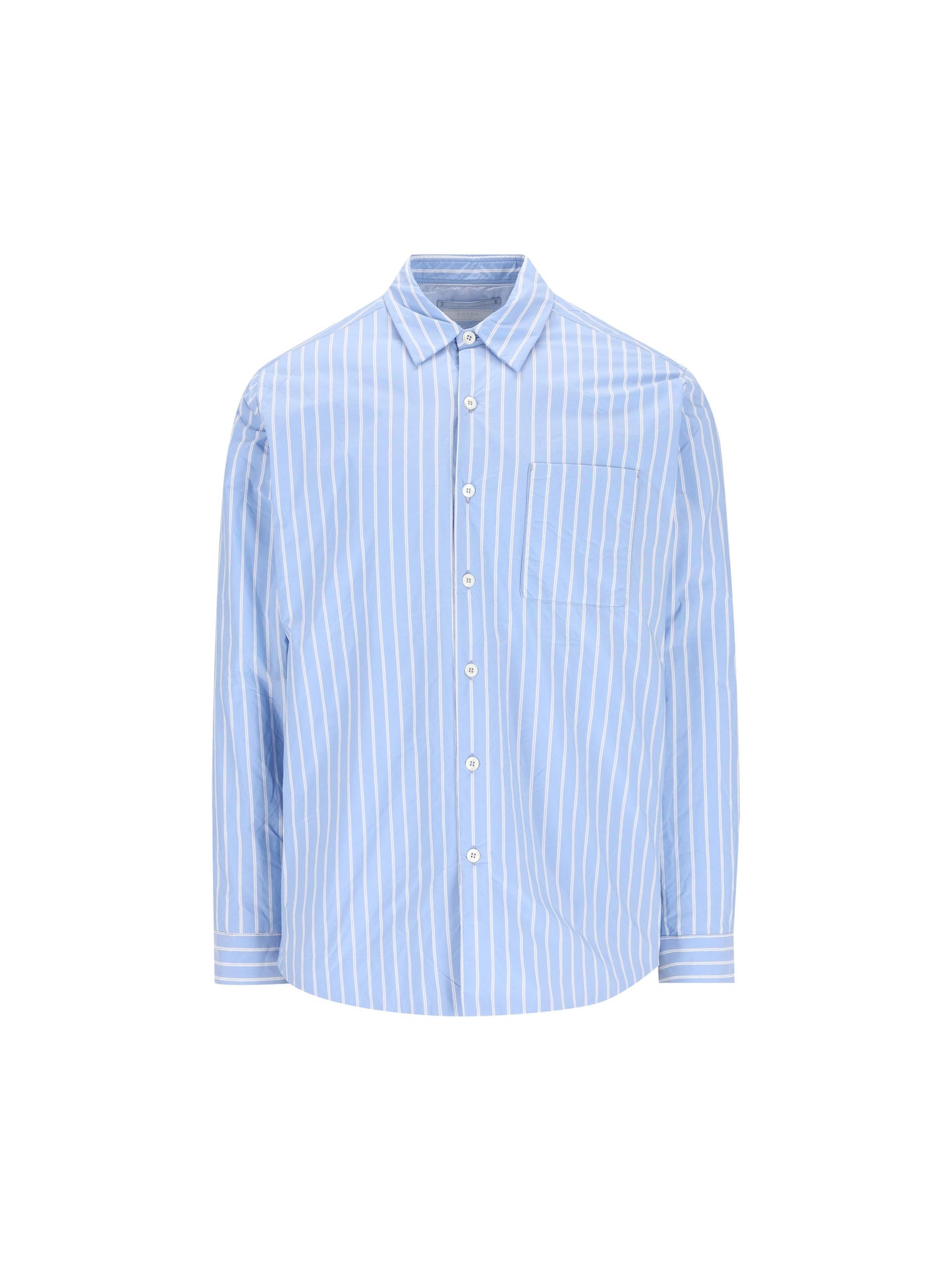 Camicia realizzata in poliammide. UCN672 189HF0D9K PRADA 