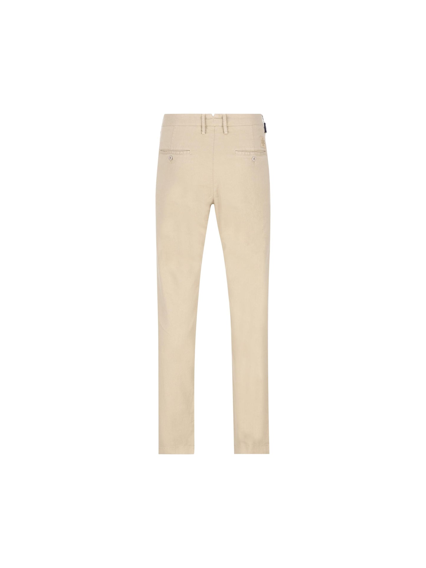 Pantaloni realizzati in cotone e lino. P0001001 S4269TRC99 JACOB COHËN 