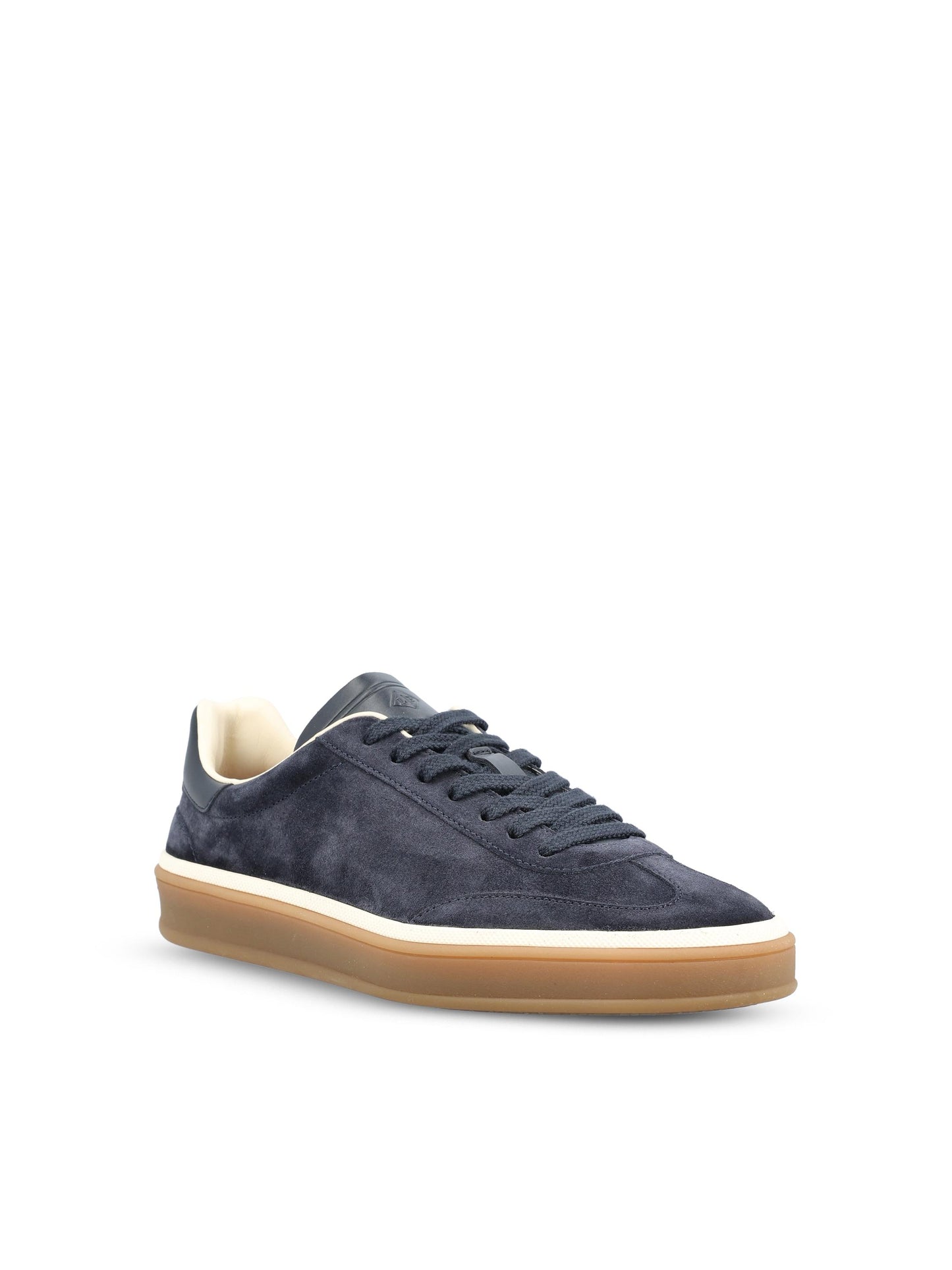 Sneakers realizzate in suede. FSW0083 W000 LORO PIANA 