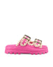Sandali realizzati in materiale sintetico. SW661001N FUX MOU 