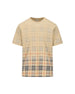 T-Shirt realizzata in cotone. 8119022 B9368 BURBERRY 