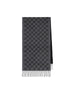 Sciarpa realizzata in cashmere. 812317 4GABX1260 GUCCI 