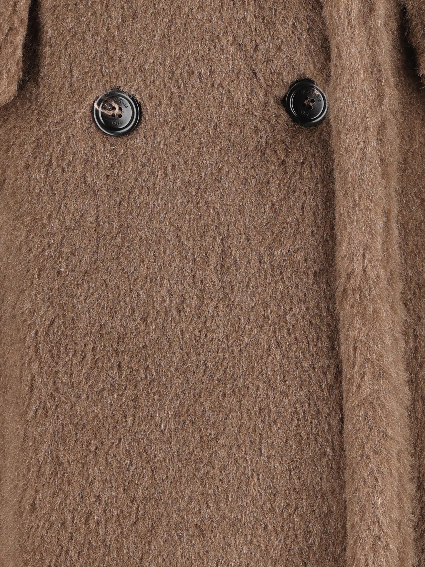 Cappotto realizzato in alpaca e lana. 2521276223600 004 MAX MARA 