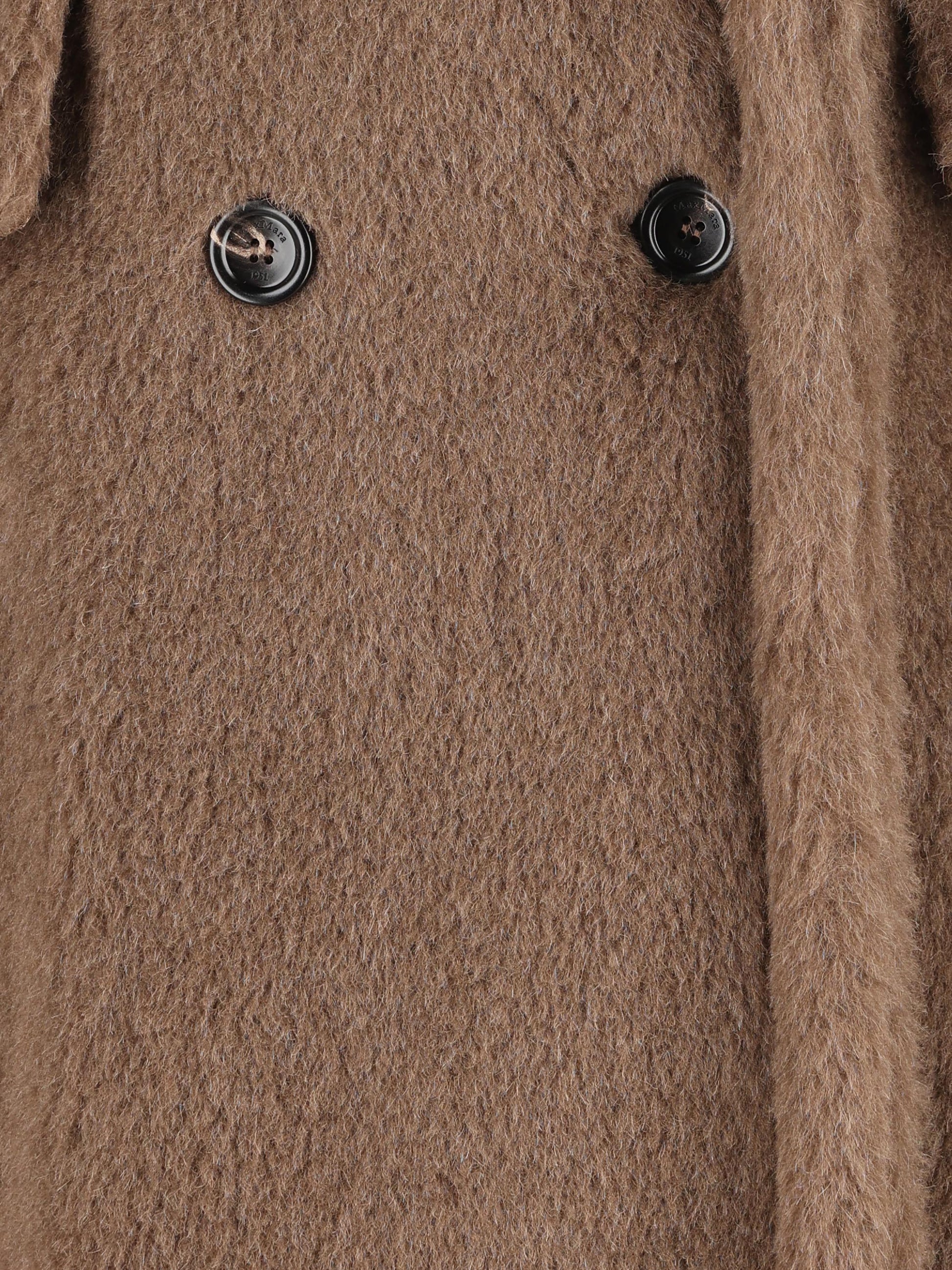 Cappotto realizzato in alpaca e lana. 2521276223600 004 MAX MARA 