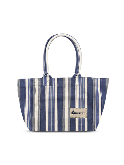 Borsa realizzata in cotone. 26PPM0062FC-D1X13M 30BU ISABEL MARANT 