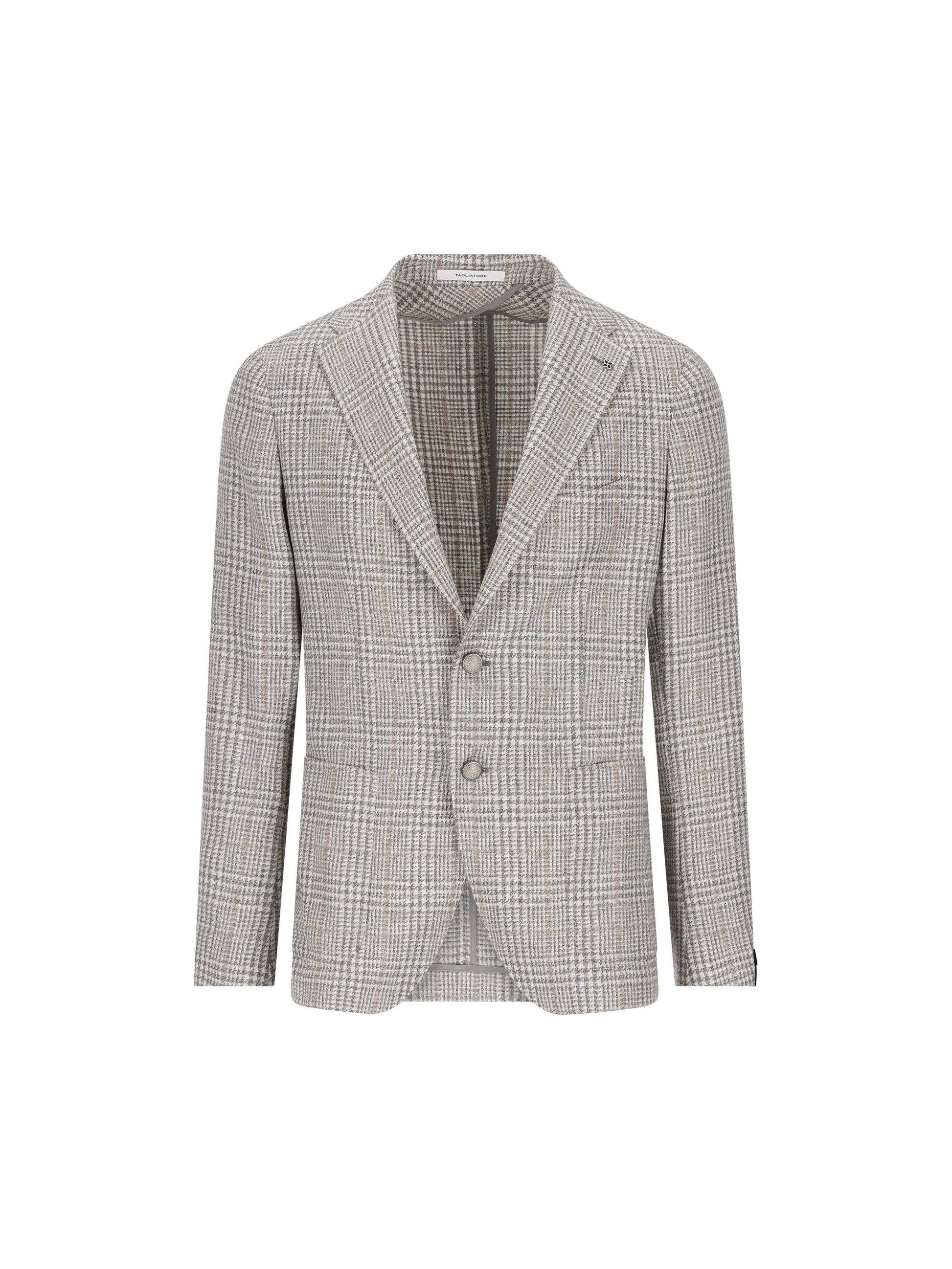Blazer realizzato in lana vergine. 1SMC22K AI440055P129140 TAGLIATORE 