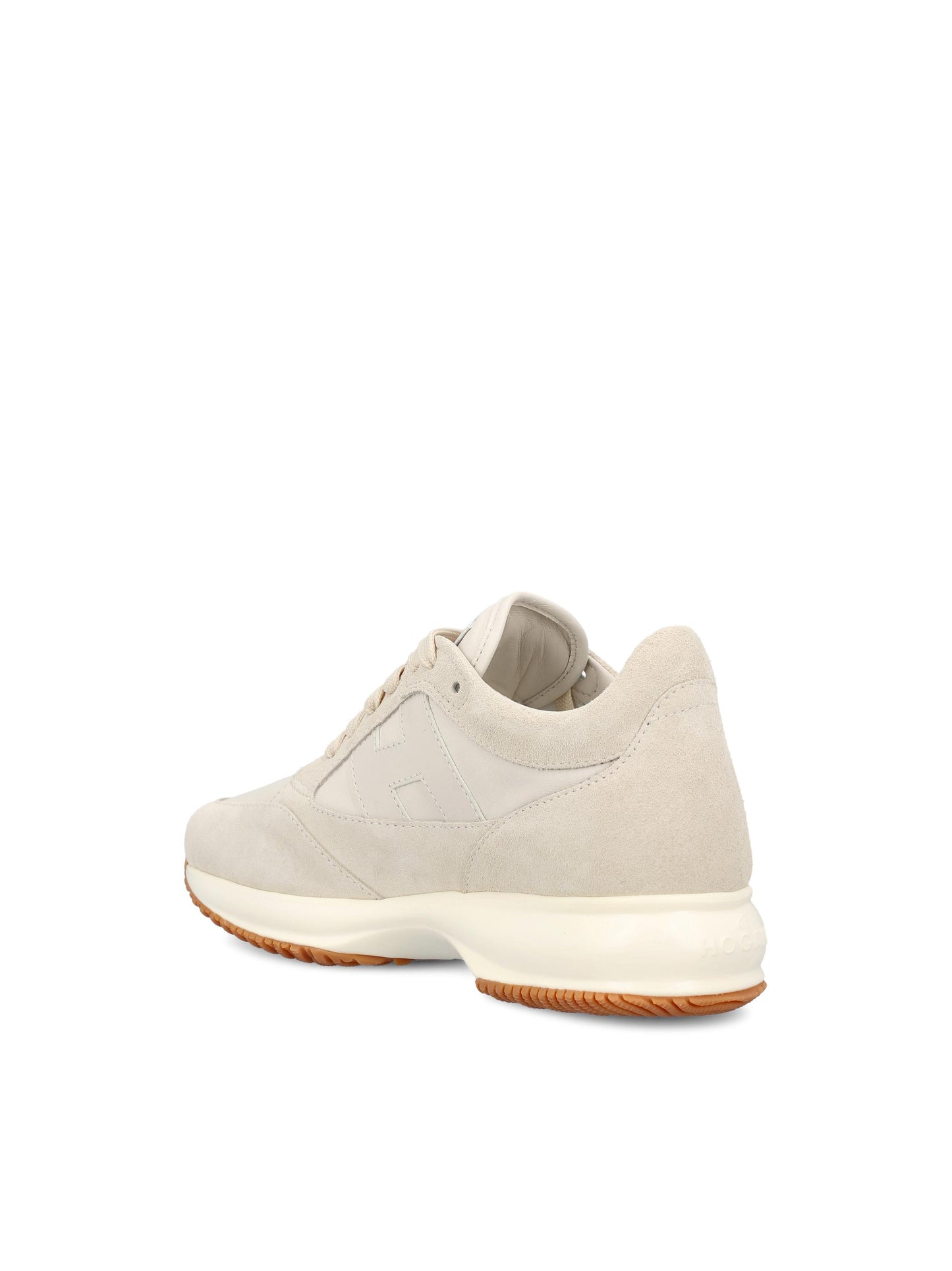 Sneakers realizzate in pelle scamosciata. HXW7130GC60UIT B013 HOGAN 