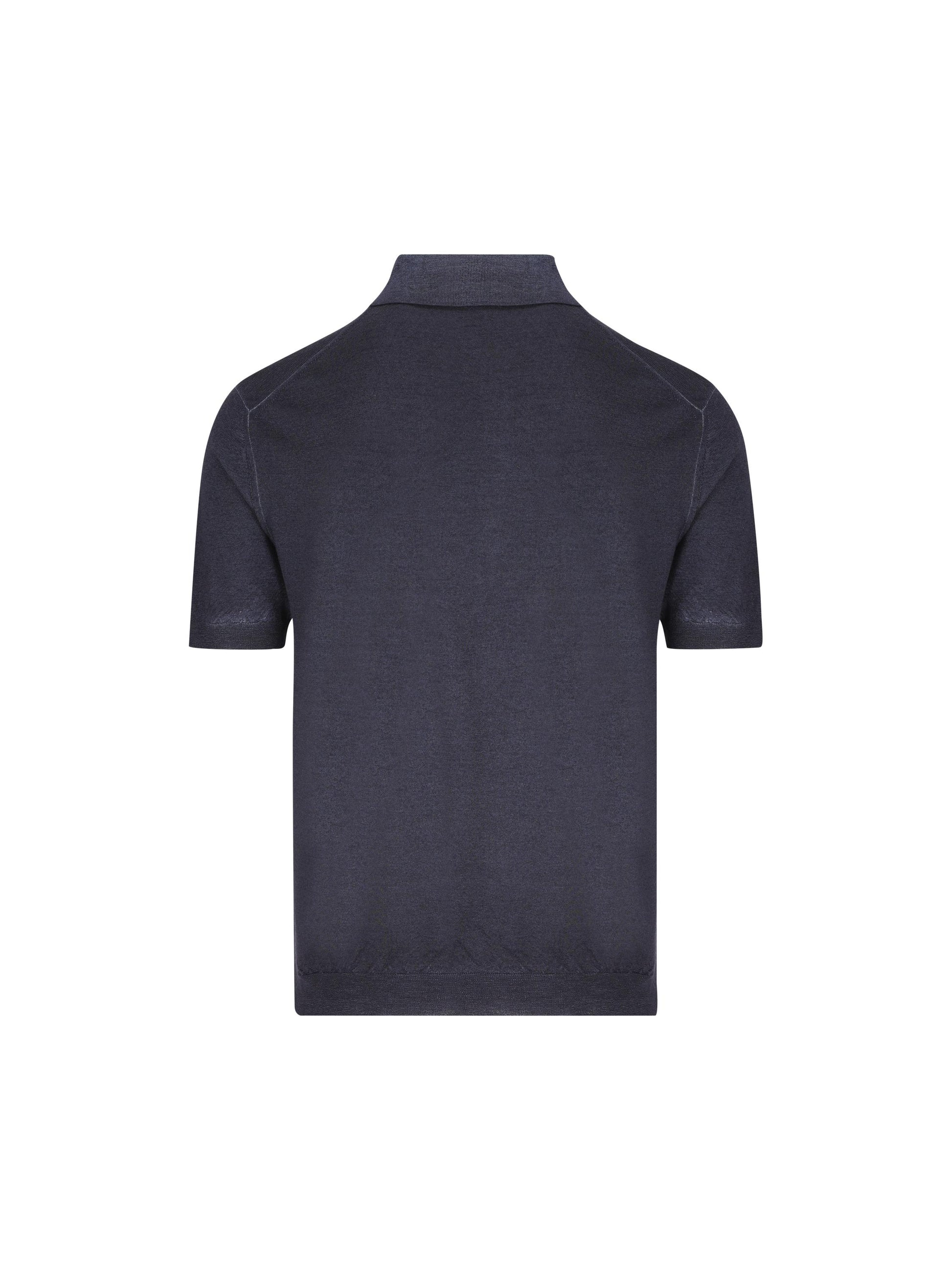 Polo realizzata in cashmere. UMB938 16EMF0008 PRADA 