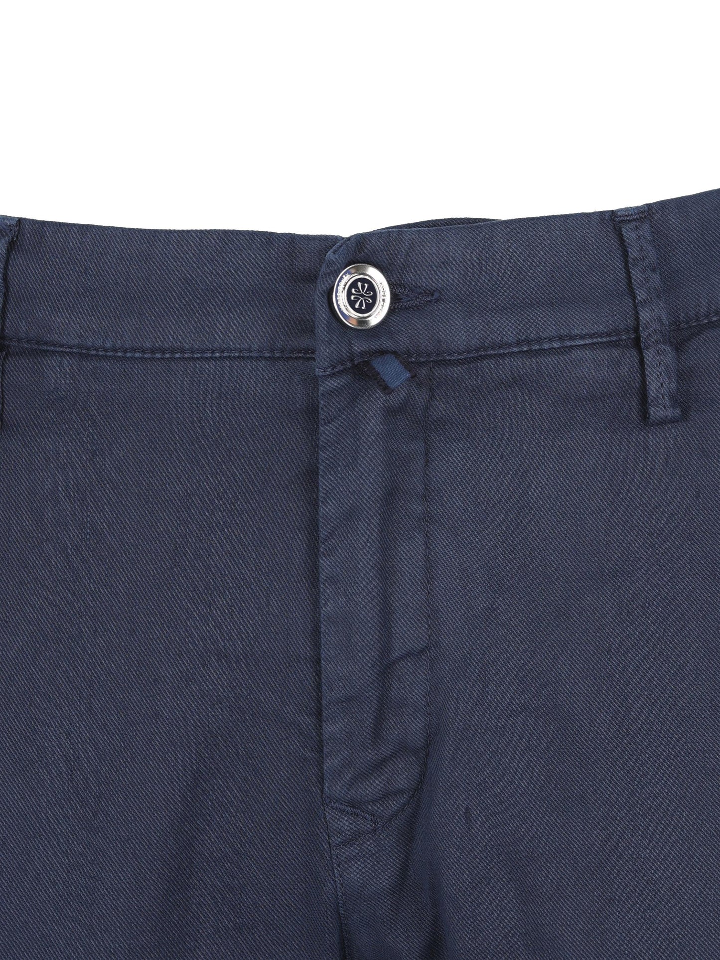 Pantaloni realizzati in cotone e lino. P0001001 S4269TRY73 JACOB COHËN 